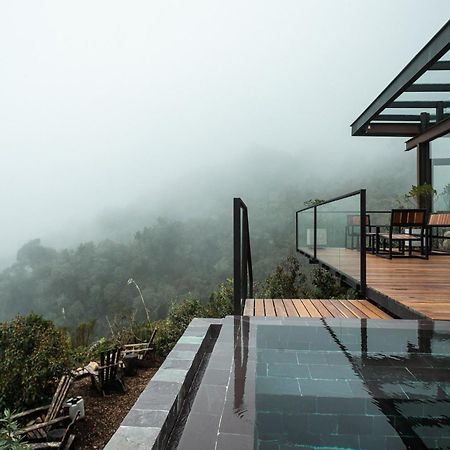 Hotel Termales Del Ruiz Gallinazo  Екстер'єр фото