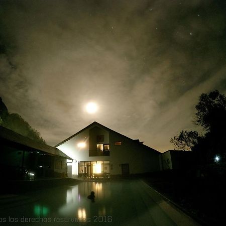 Hotel Termales Del Ruiz Gallinazo  Екстер'єр фото