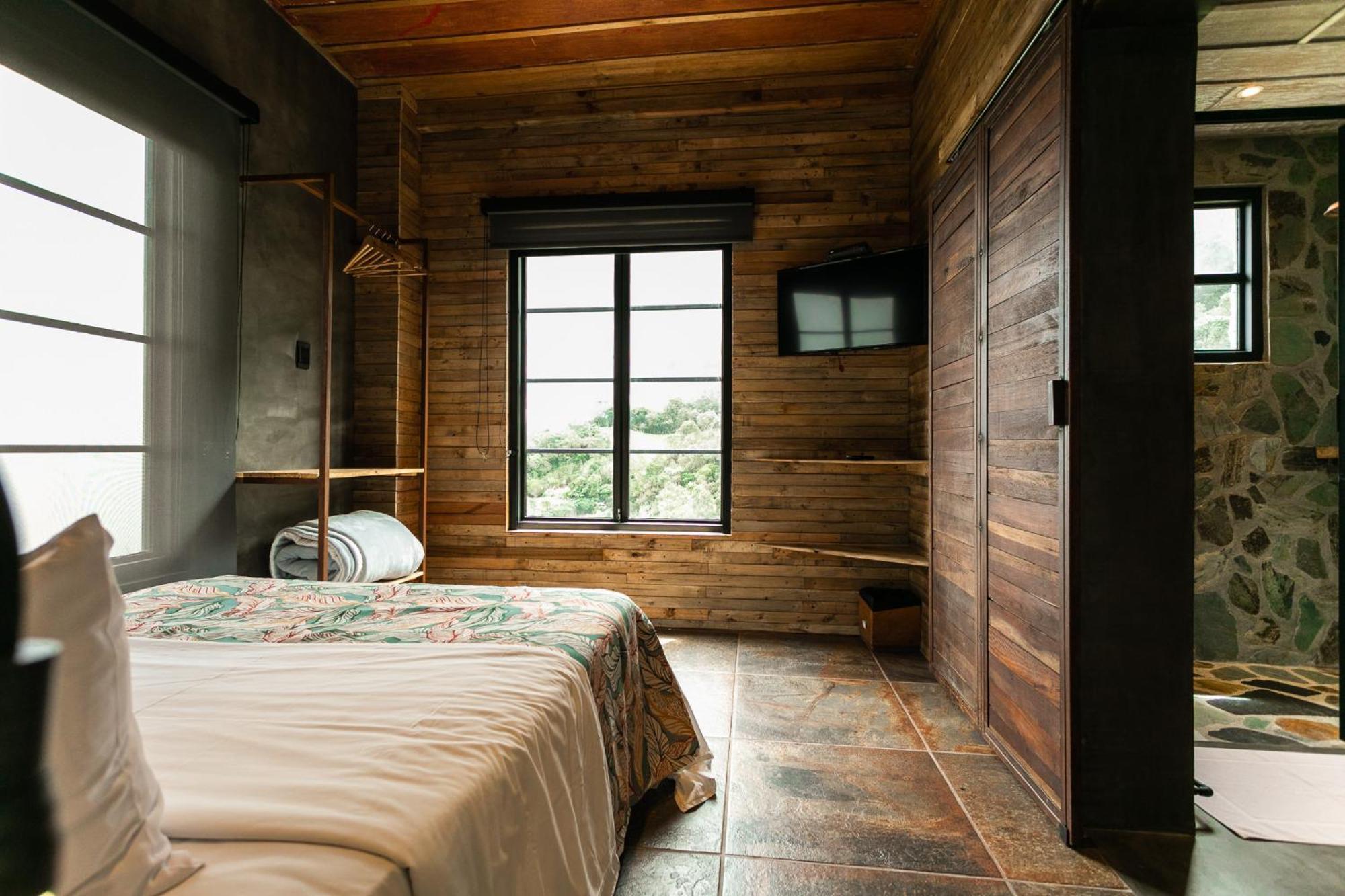 Hotel Termales Del Ruiz Gallinazo  Екстер'єр фото