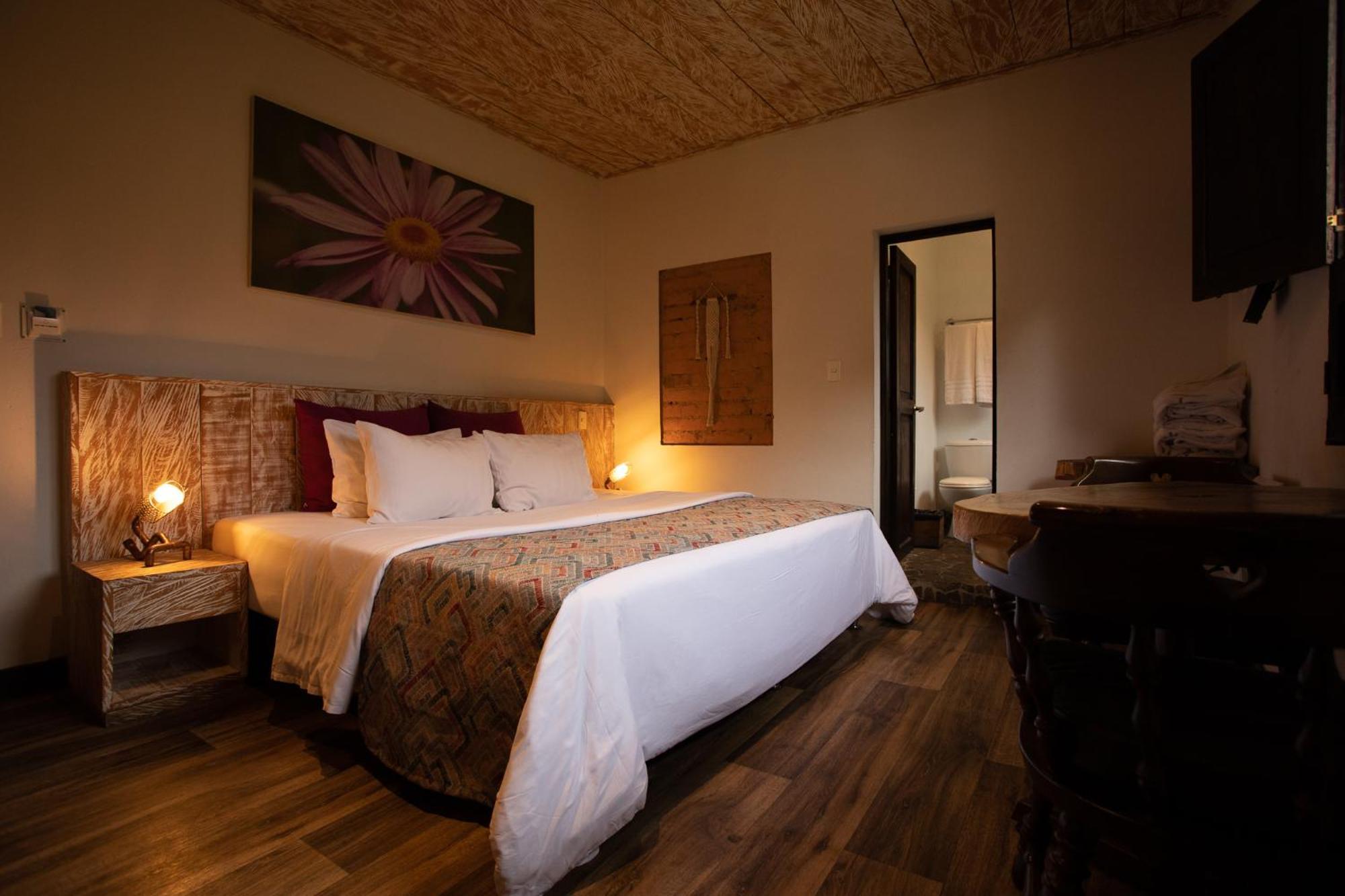 Hotel Termales Del Ruiz Gallinazo  Екстер'єр фото