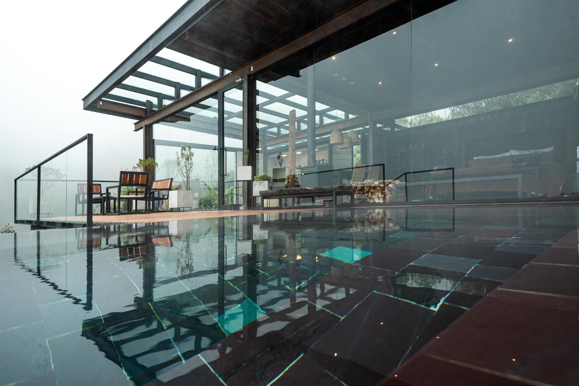 Hotel Termales Del Ruiz Gallinazo  Екстер'єр фото