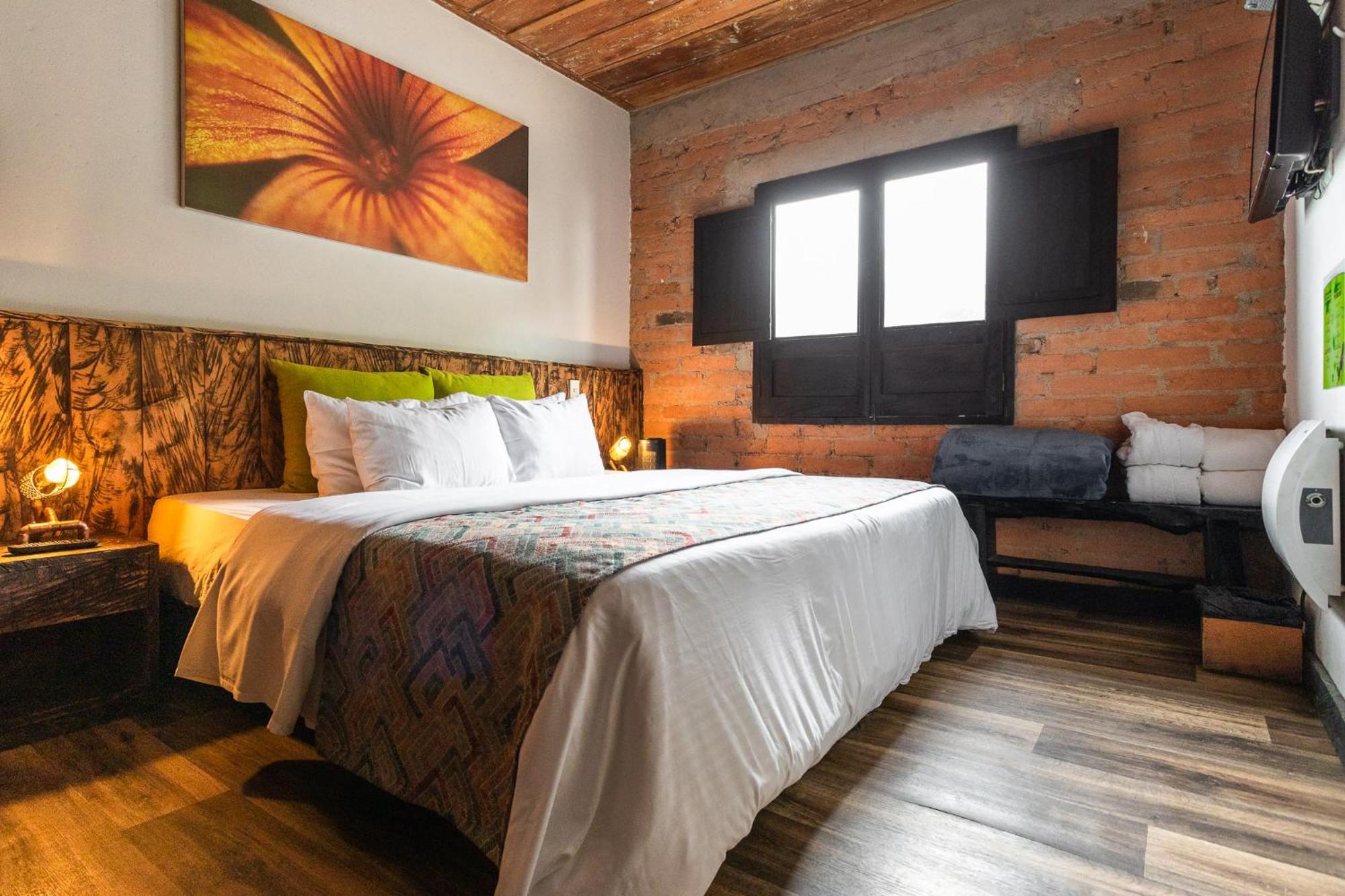 Hotel Termales Del Ruiz Gallinazo  Екстер'єр фото