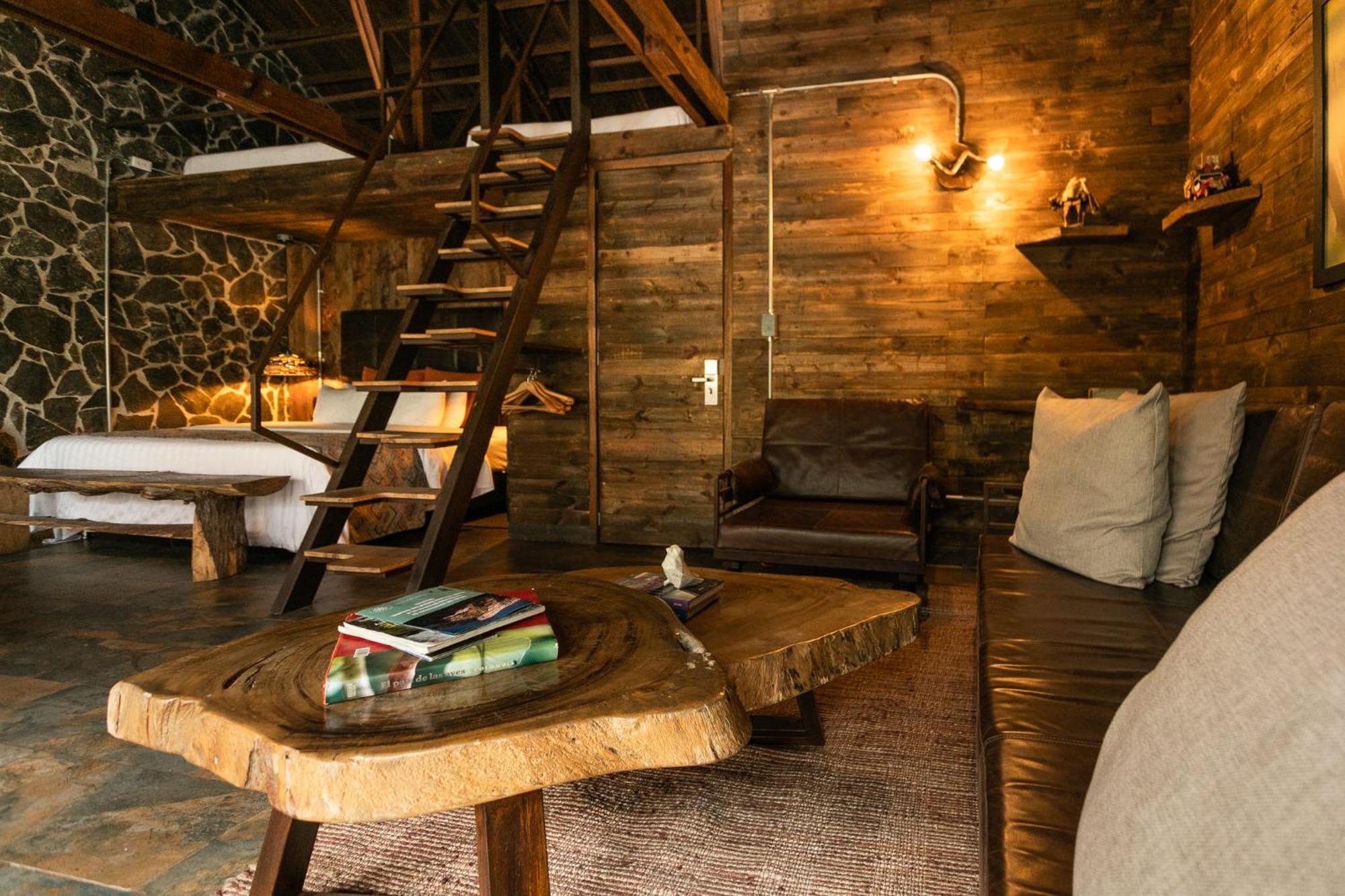 Hotel Termales Del Ruiz Gallinazo  Екстер'єр фото