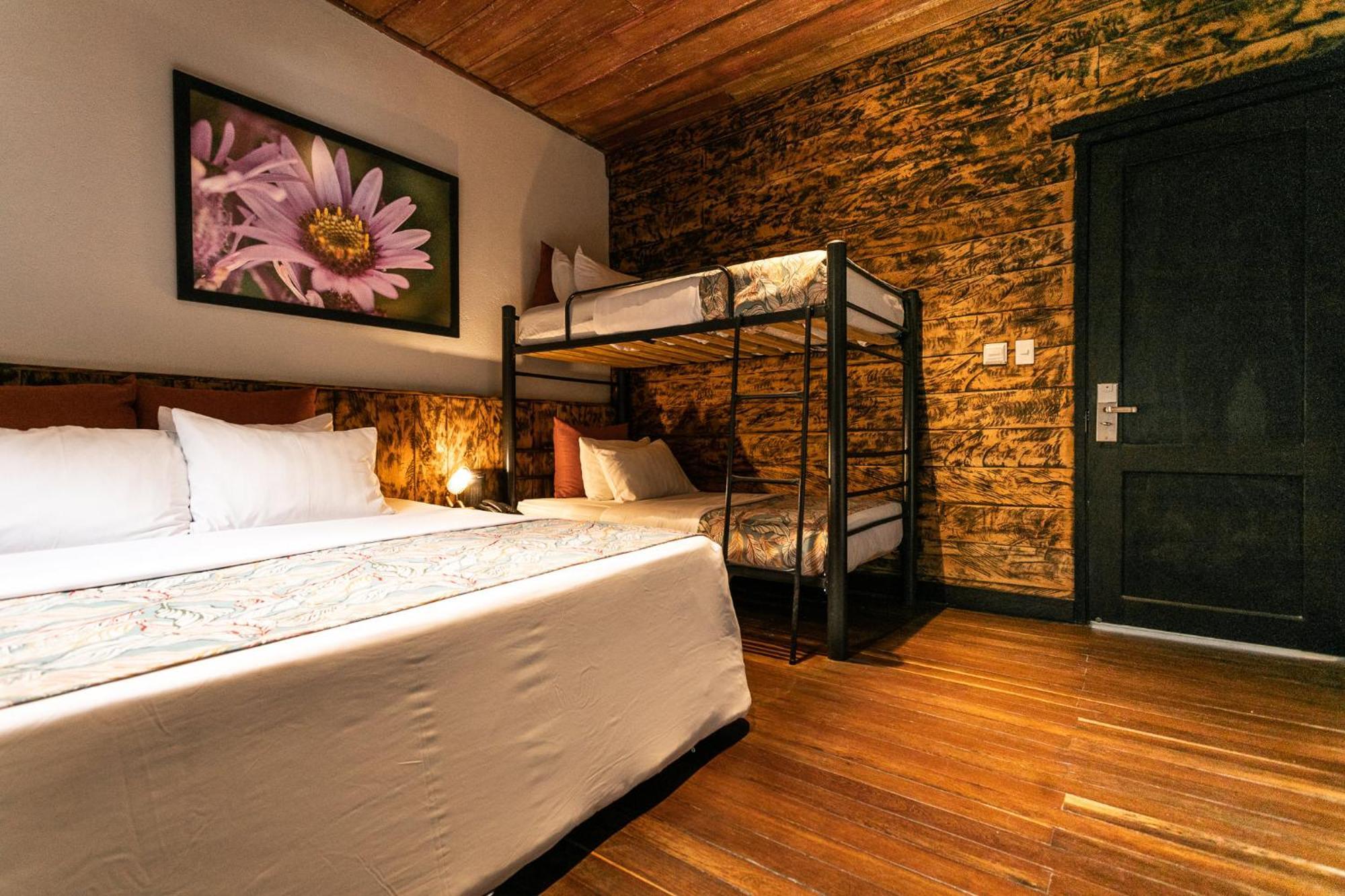 Hotel Termales Del Ruiz Gallinazo  Екстер'єр фото