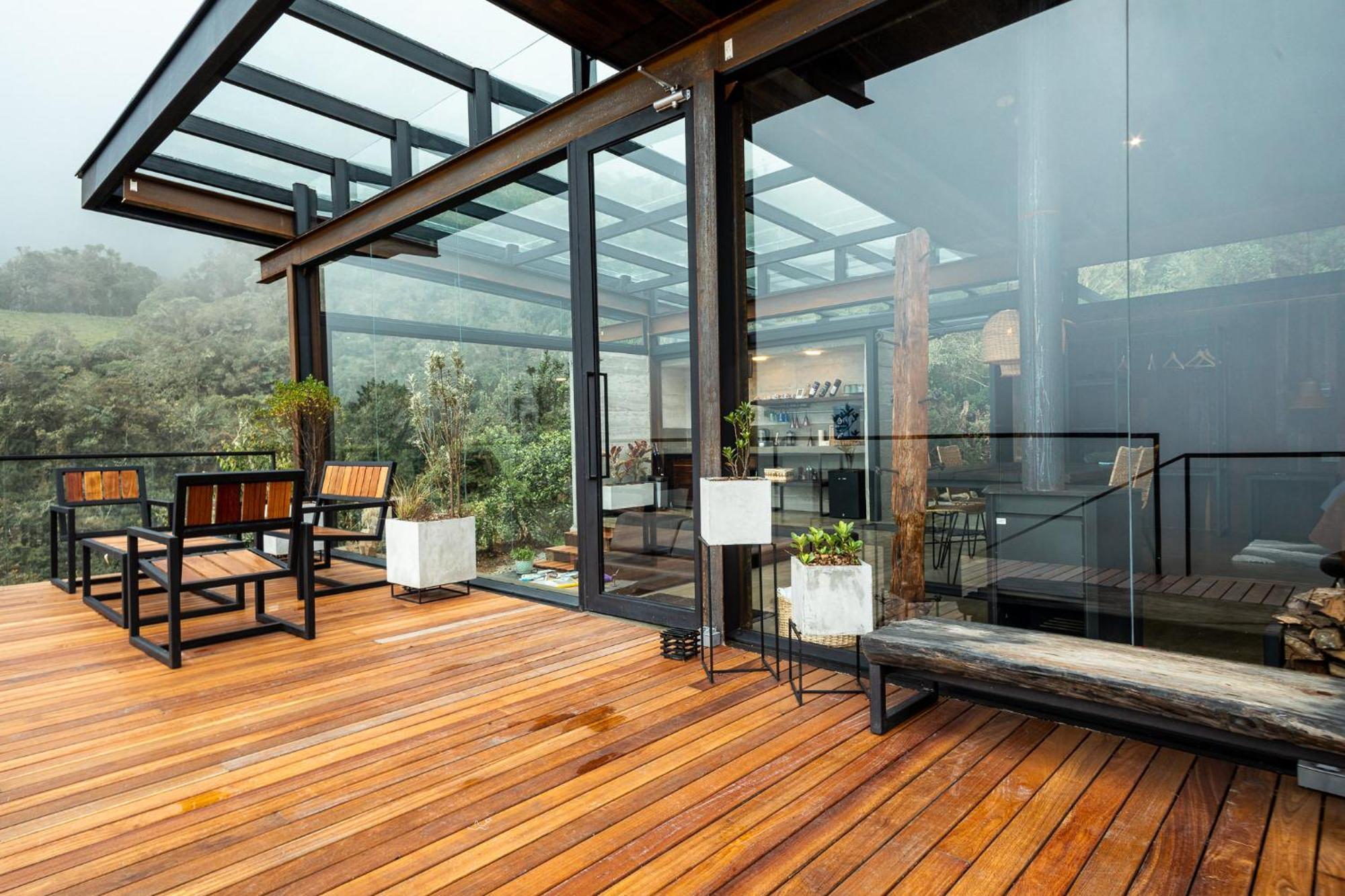 Hotel Termales Del Ruiz Gallinazo  Екстер'єр фото